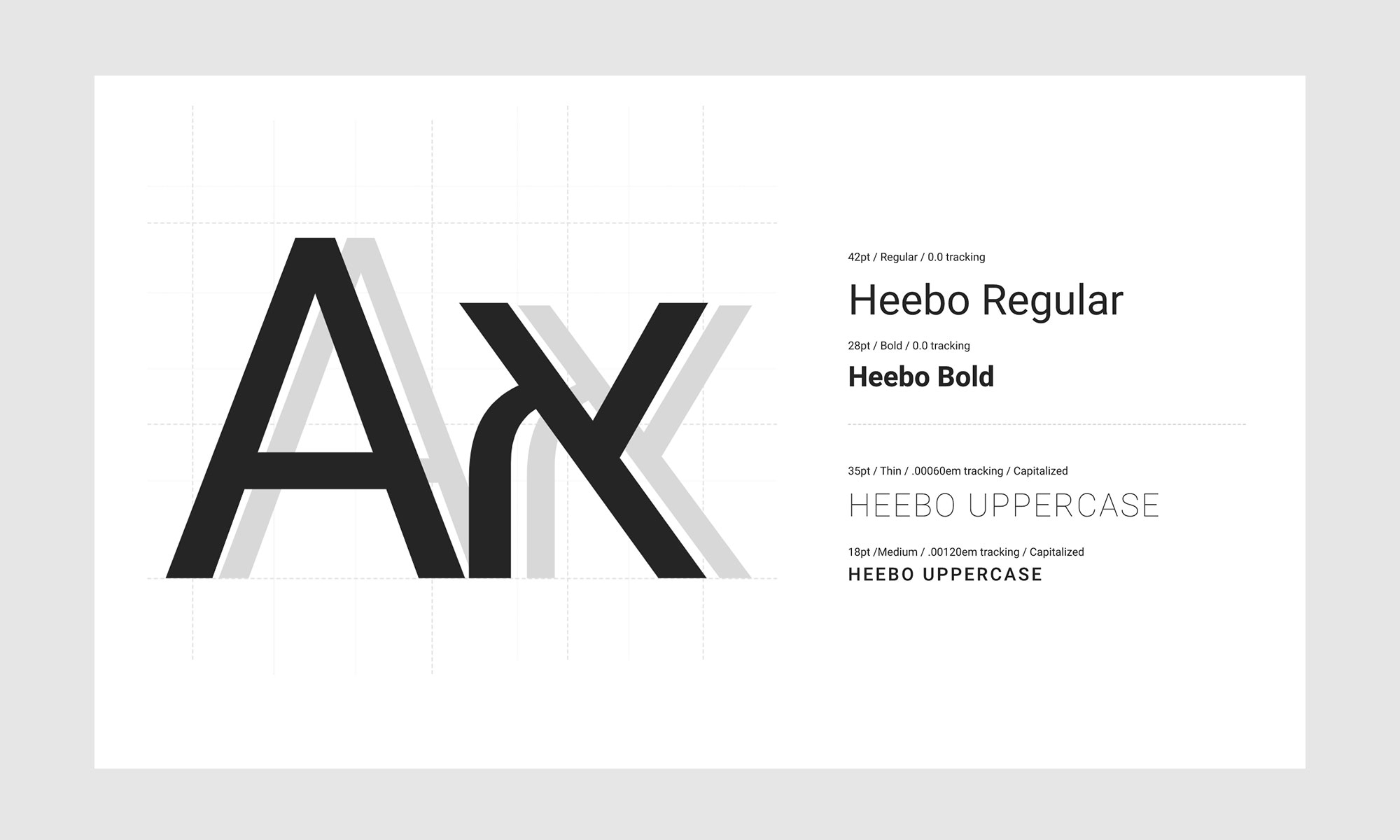 AccuPOS uses Heebo, an open-source font type with English and Hebrew glyphs for its overseas markets
