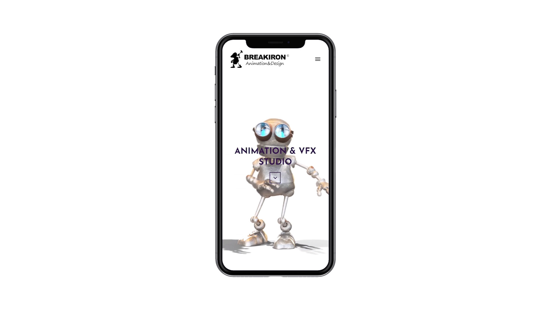 BREAKIRON project cover image