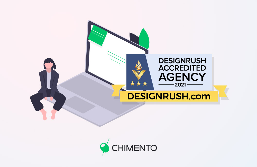 Chimento Agency Ranked Among Top Web Design Companies in Columbus